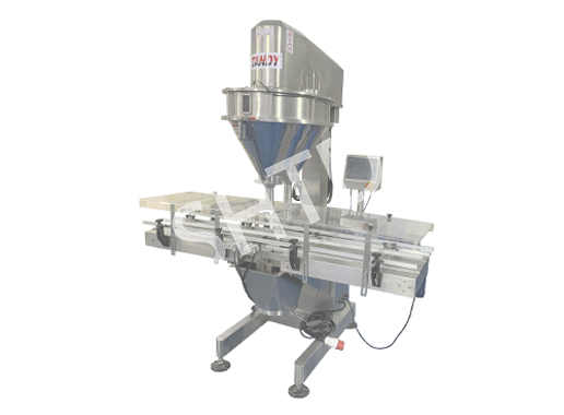 自動(dòng)罐裝機(jī)（雙排雙充填）